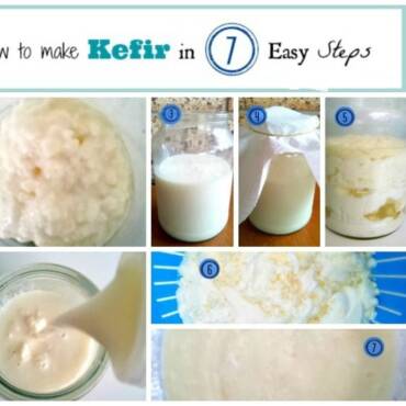 Milk Kefir