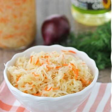 Sauerkraut