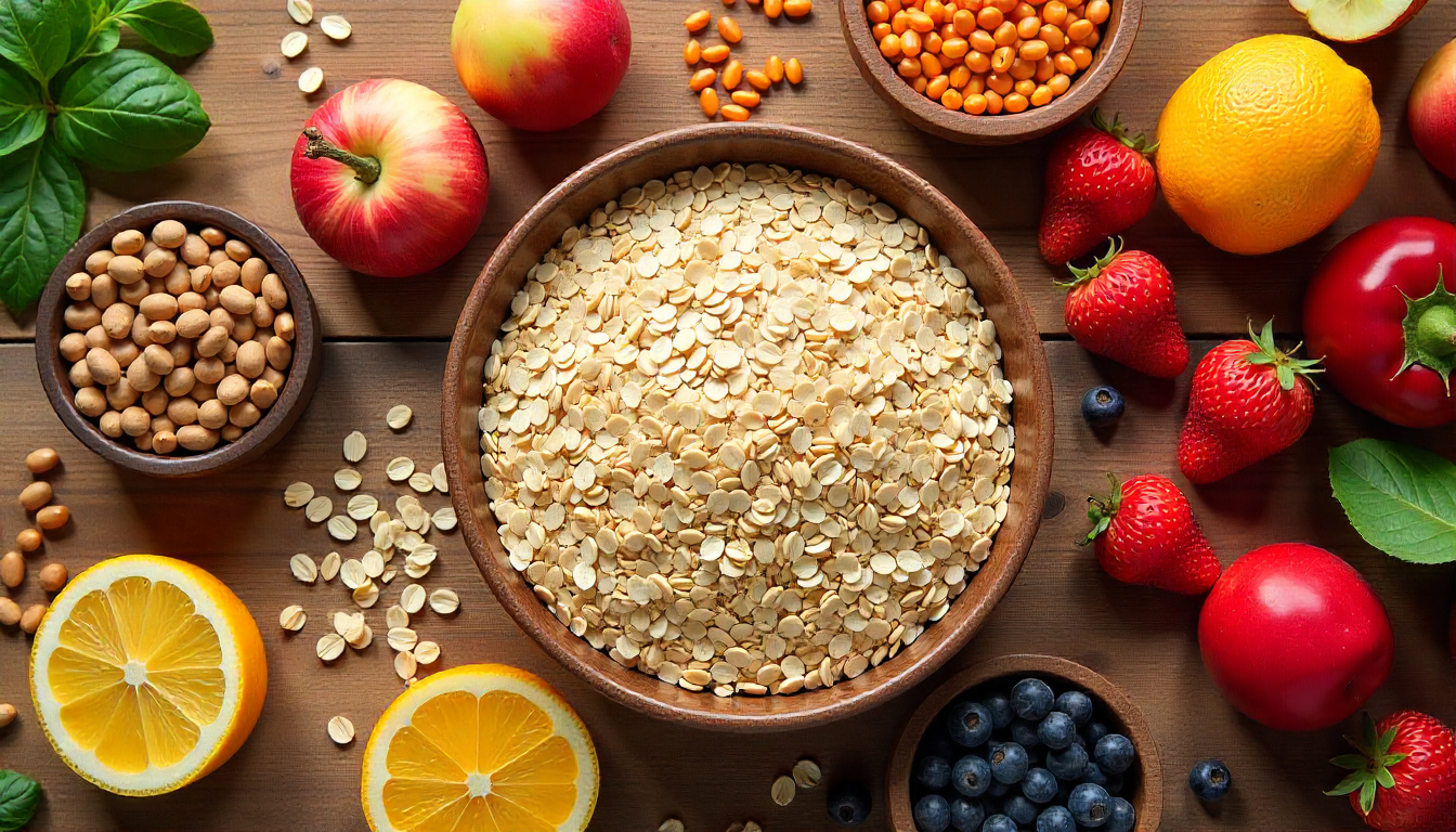 Myth: Carbs Are Your Enemy