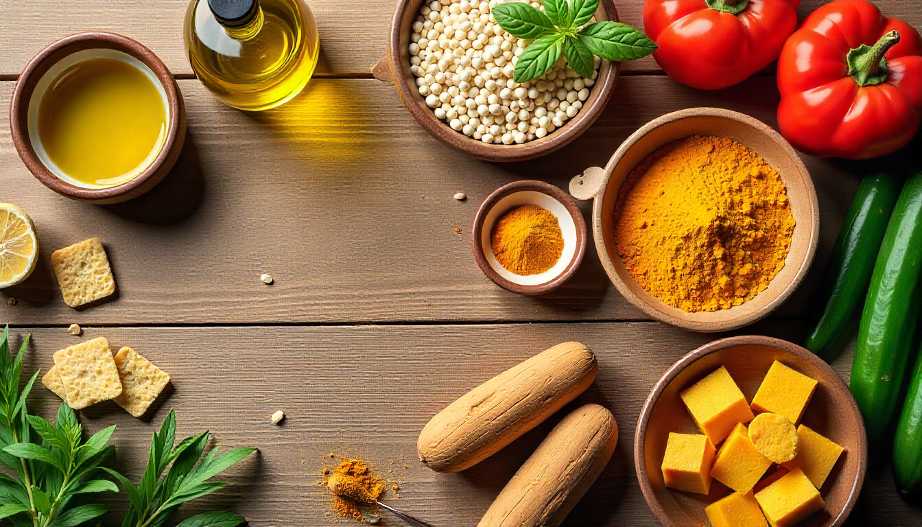 5 Simple Swaps for Healthier Cooking